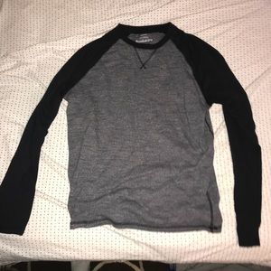 Long sleeve Baseball Tee